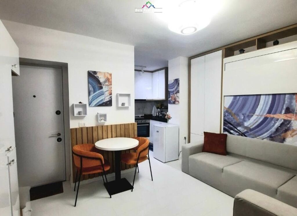 Garsoniere Ne Shitje Ne Ali Dem (ID BSHG39) Tirane
