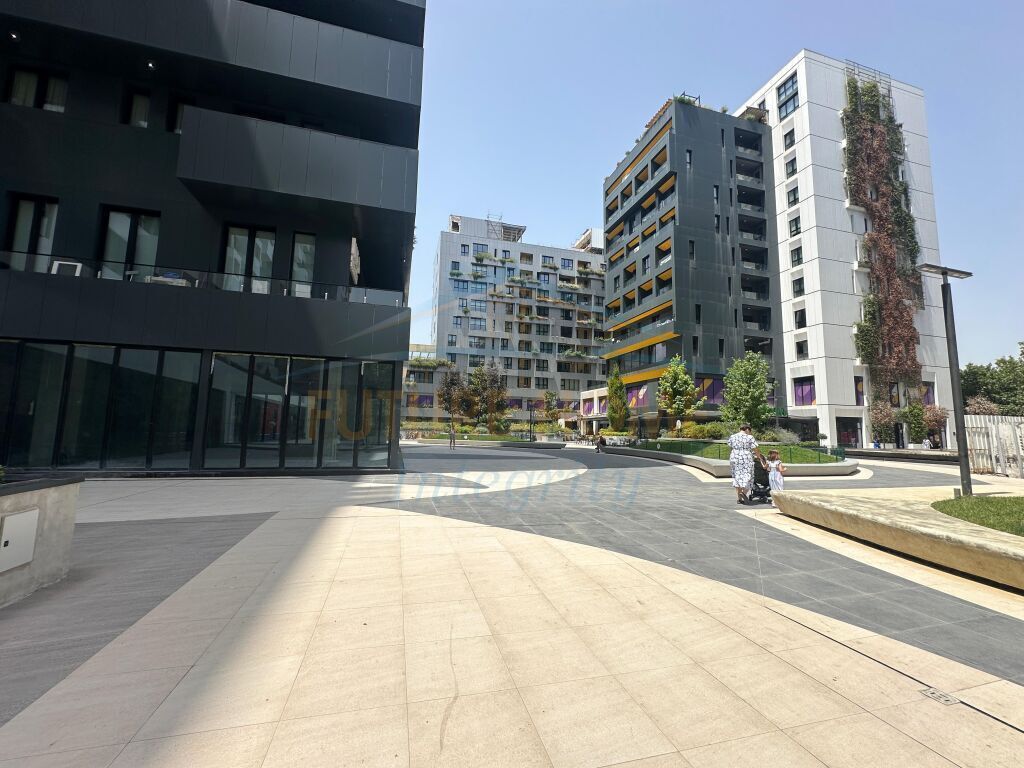 Appartamento 1+1 in vendita Complesso Square 21, Via Kavajes