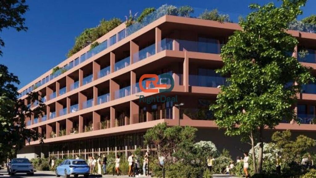 Ne Golem Tek Sun Sea Residence, Shitet Garsoniere, Ideale Per Banim Ose Investim!!!