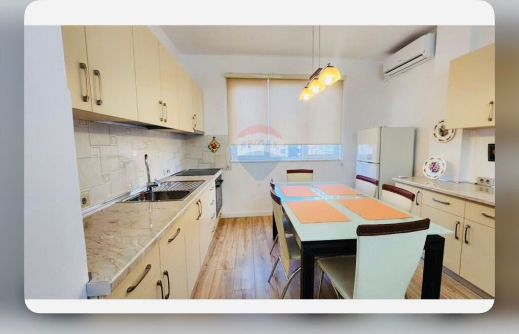🏡 Apartament 2+1 me Qira – Rruga e Durrësit