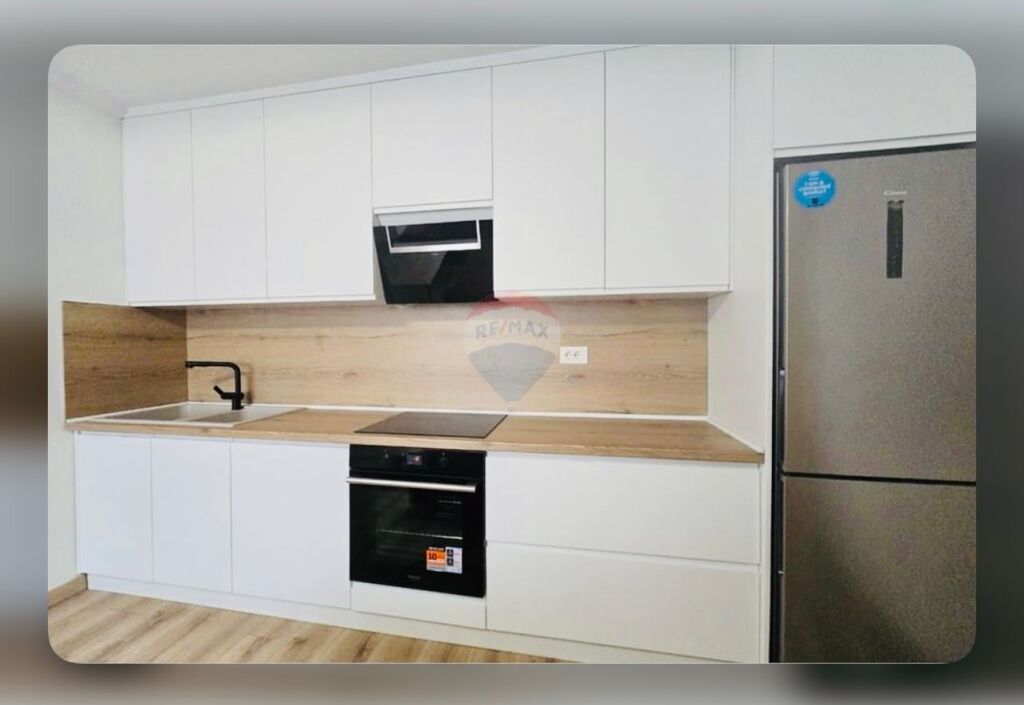 🏡 Apartament 1+1 me Qira – Pranë Ambasadës Amerikane