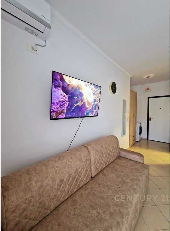 STUDIO APARTMENT FOR SALE AT SHKEMBI I KAVAJES !