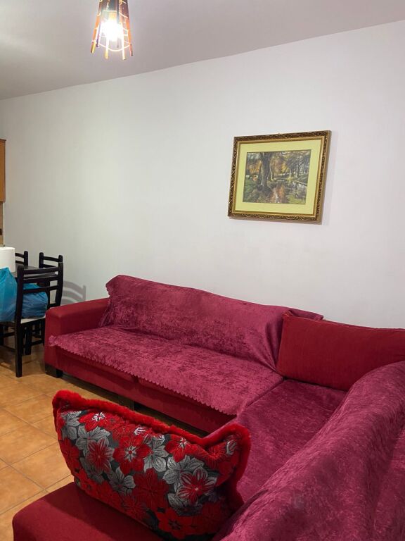 Qera | Apartament 1 + 1 | Ali Demi | 550 €/muaj