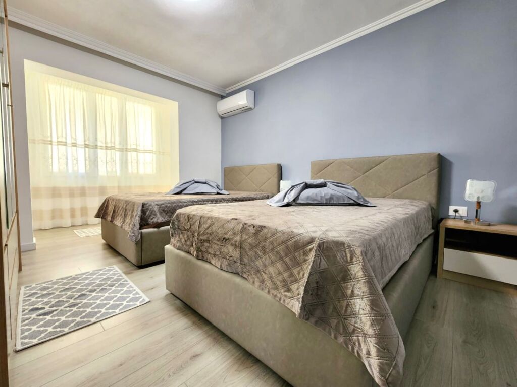 Me Qera: 2+1 🔑 Modern &amp; I Ri 📍 BLLOK/GARDA - Super Investim (Kati 4 Jo I Fundit) - 950€/Muaj