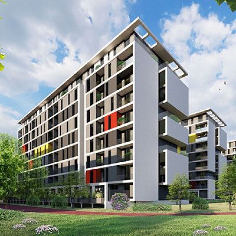 🏢 Univers City – Apartament 2+1 në shitje