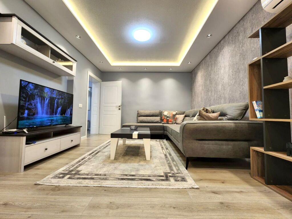 Me Qera: 2+1 🔑 Modern &amp; I Ri 📍 BLLOK/GARDA - Super Investim (Kati 4 Jo I Fundit) - 950€/Muaj