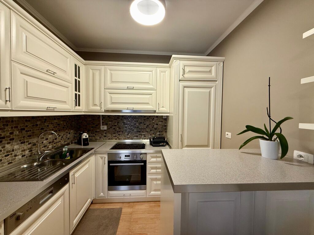 Apartment 1+1 for rent
