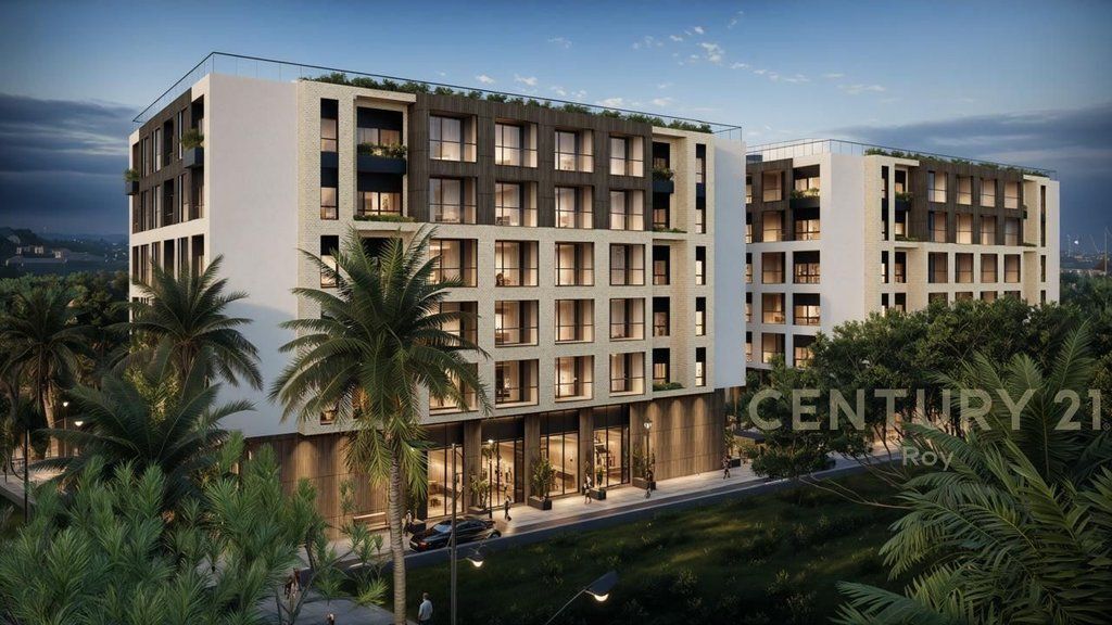 Shitet apartament 2+1 tek Vizion Residence, Mali i Robit !