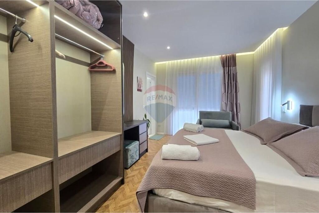Apartament 2+1+2+Prakim me qera Dritan Hoxha