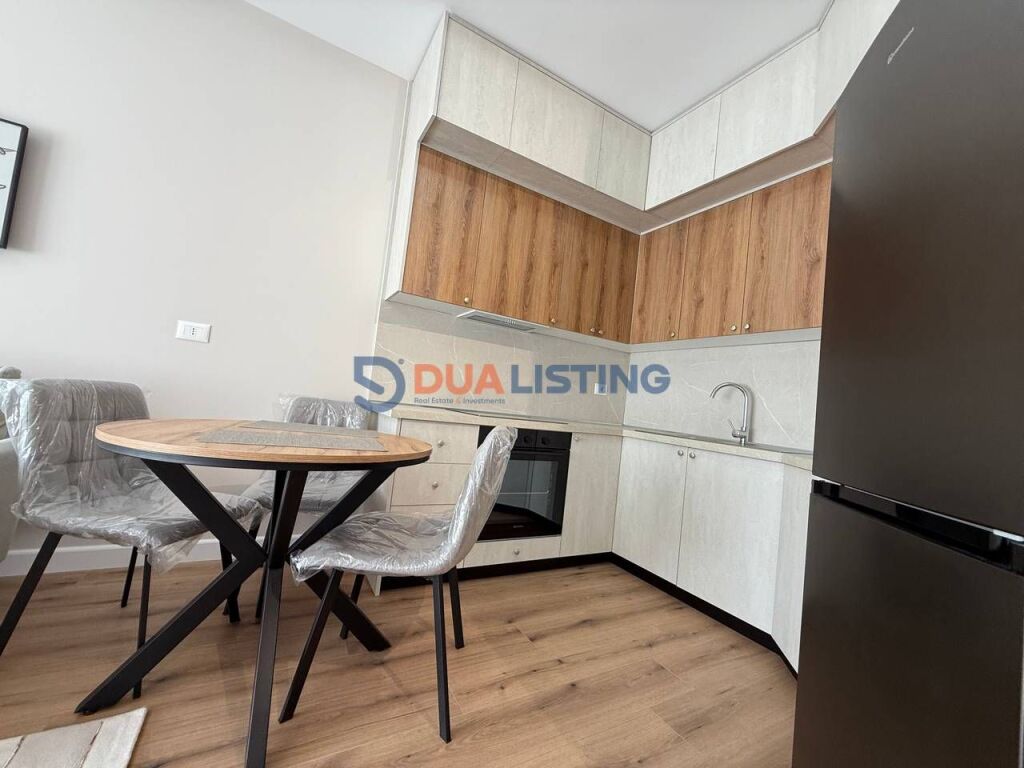 Apartament modern 1+1 tek Liqeni i Thatë!