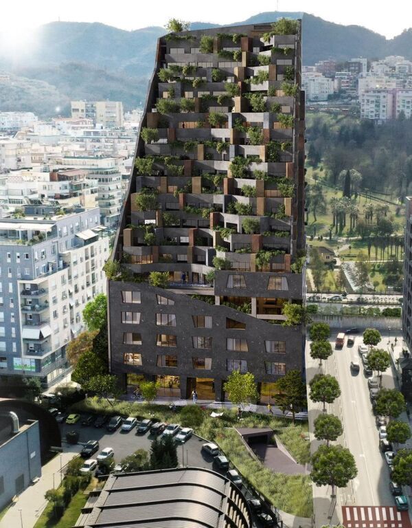 🏡 Shitet Apartament 1+1 – TDT Residence