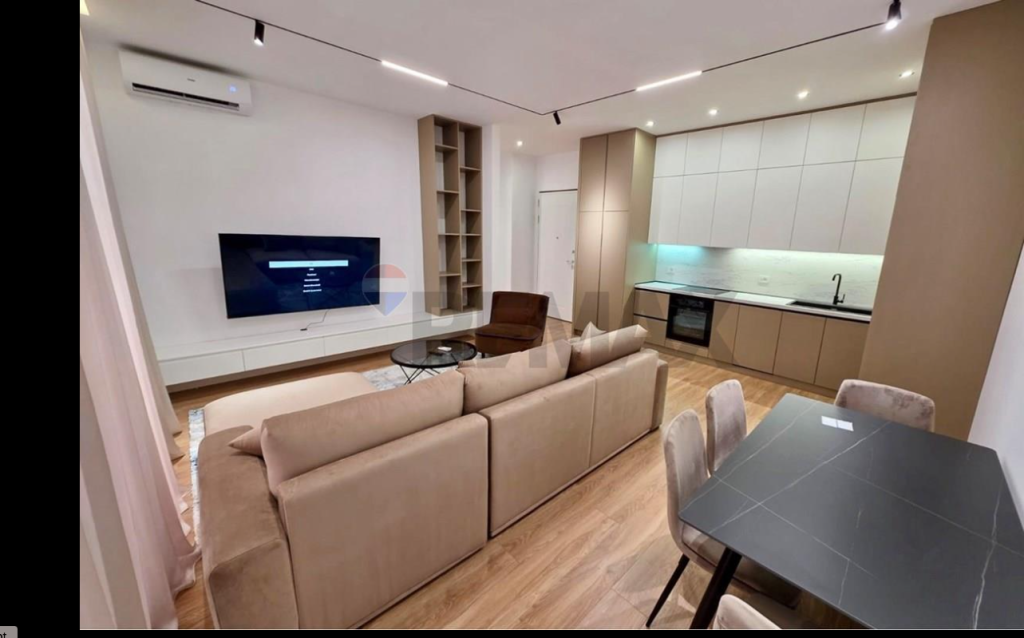 Apartament per qera 1+1 tek Kompleksi Delijorgji