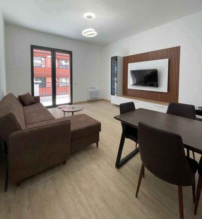 🏡 Apartament 1+1 me qira + 🅿️ 📍 Kompleksi Delijorgji