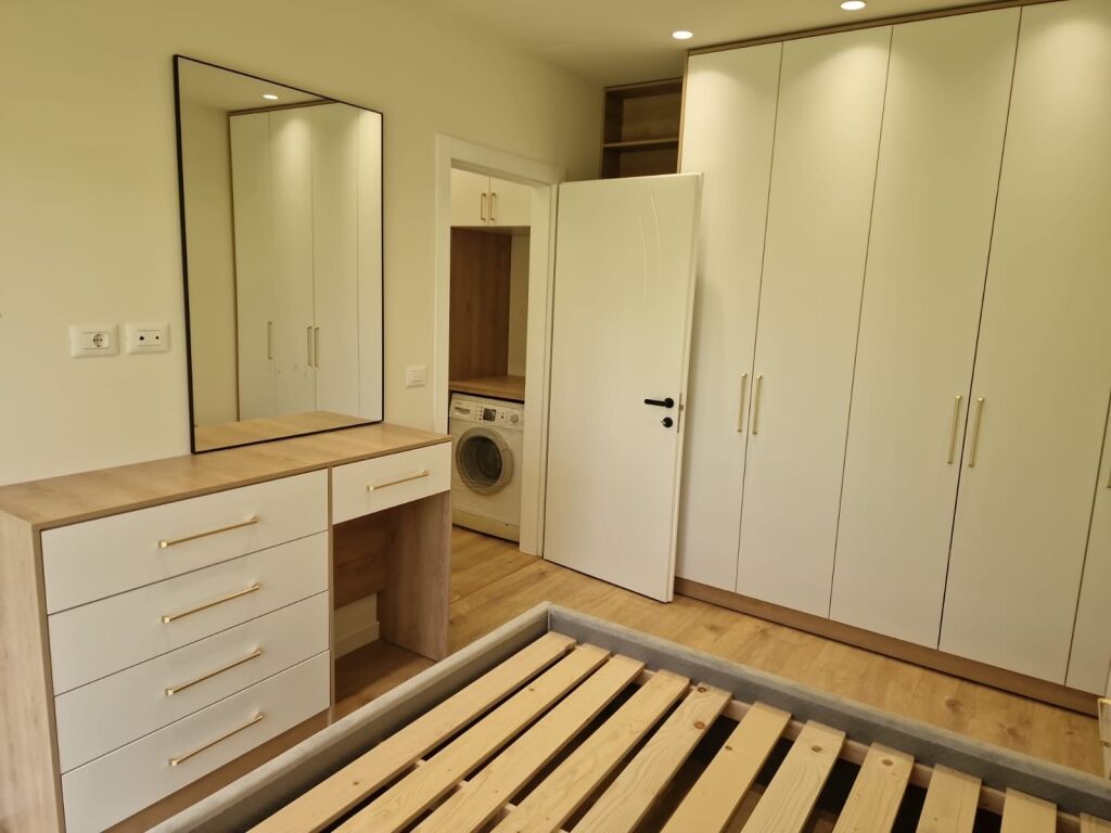 🏡✨ Apartament 1+1 per Qera – Babrru (Rruga Kaci) ✨