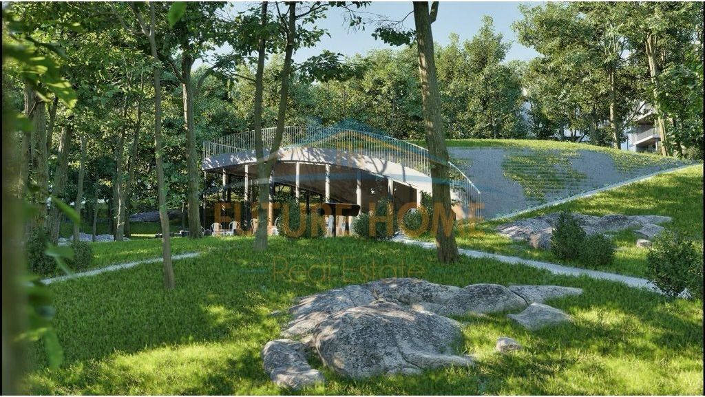 Shitet, Apartament 2+1, By Long Hill Residence