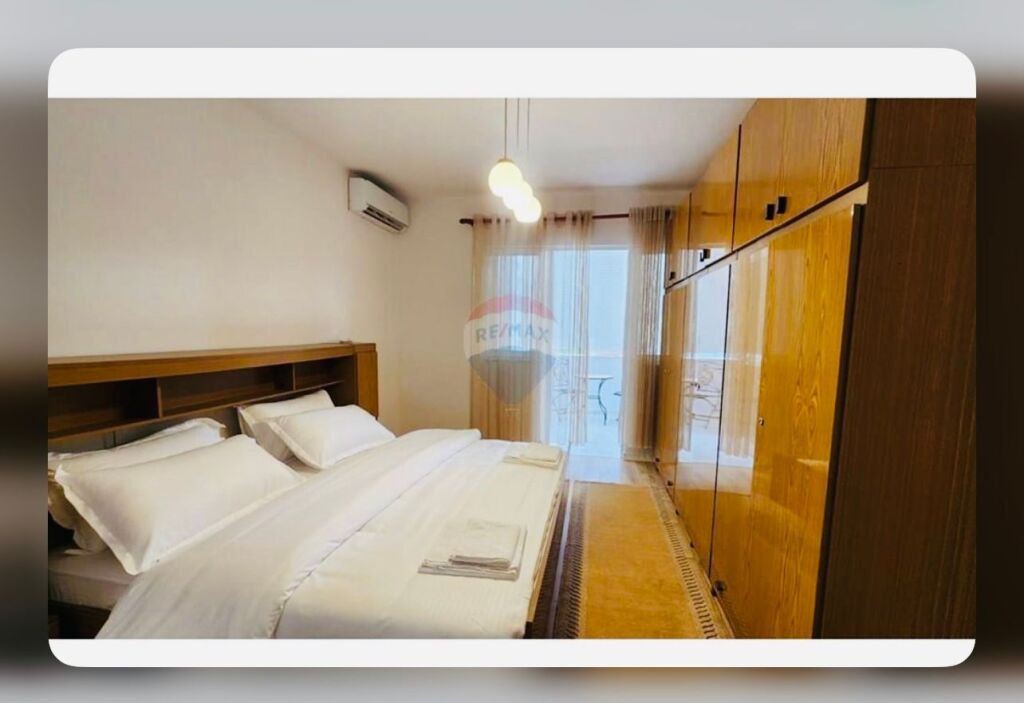 🏡 Apartament 2+1 me Qira – Rruga e Durrësit