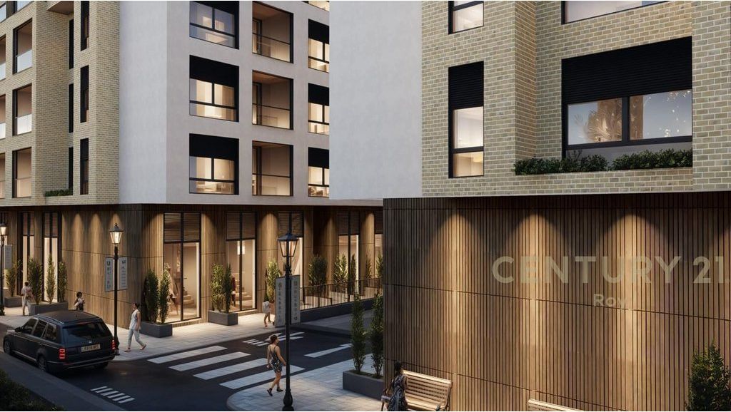 Shitet apartament 2+1 tek Vizion Residence, Mali i Robit !