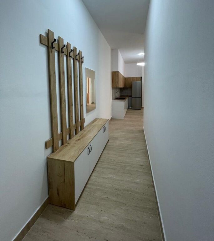 🏡 Apartament 1+1 me qira + 🅿️ 📍 Kompleksi Delijorgji