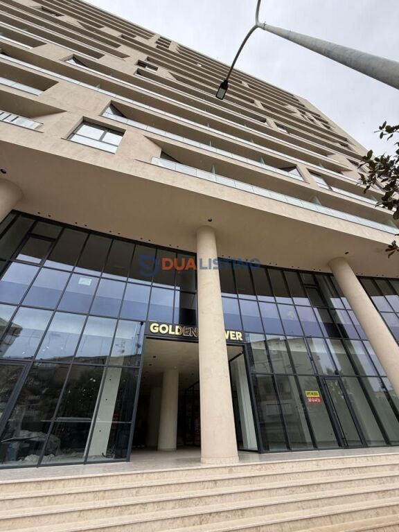 Jepet me Qira Ambient për Zyra | Golden Tower Residence – Mine Peza