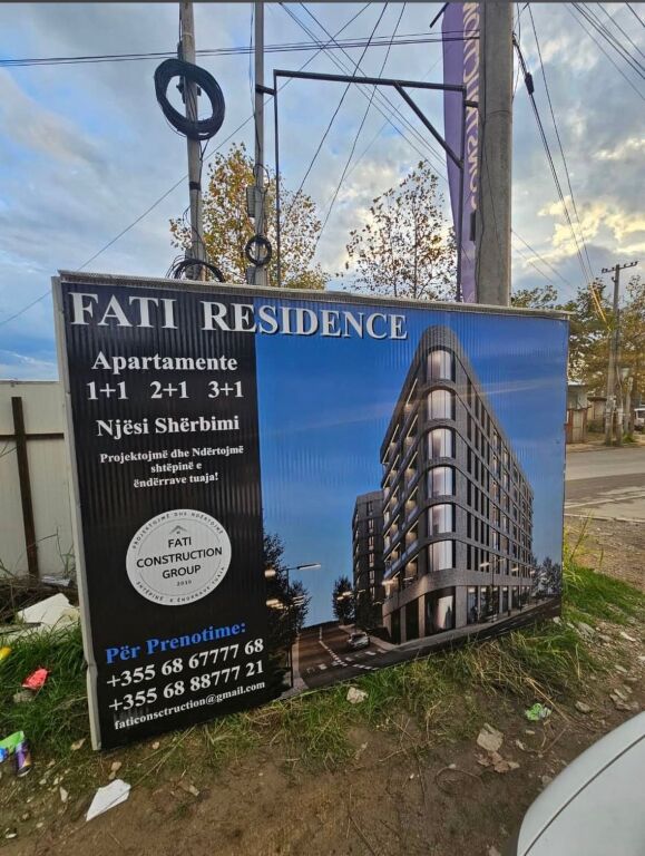 appartamento 1+1 in vendita paskuqan