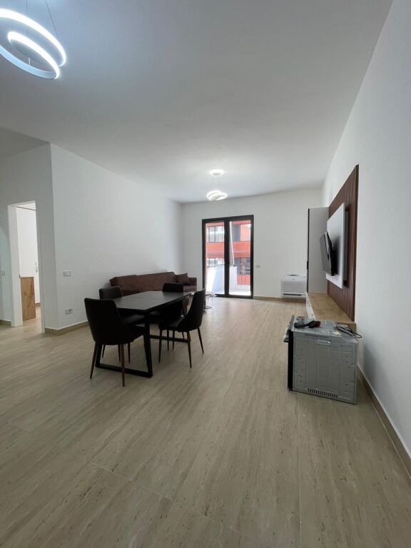 APARTAMENT ME QIRA 1+1 TE KOMPLEKSI DELIJORGJI