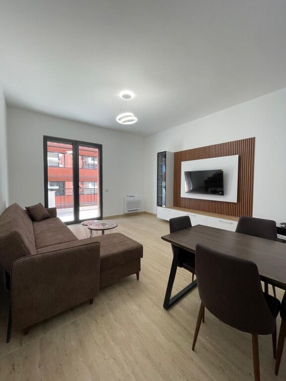 APARTAMENT ME QIRA 1+1 TE KOMPLEKSI DELIJORGJI