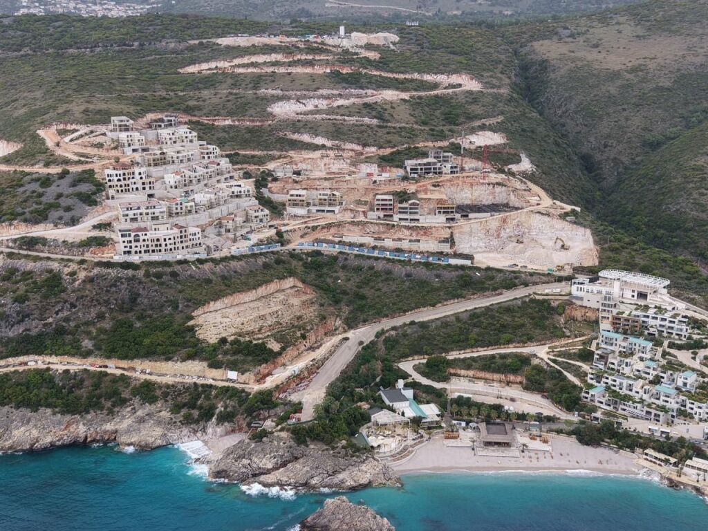 APARTMENT FOR SALE 1+1 JALE FOLIE VILLAGE