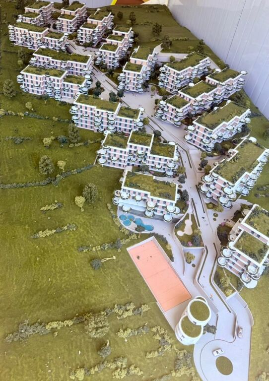 APARTAMENT 3+1 PER SHITJE TEK TEG
