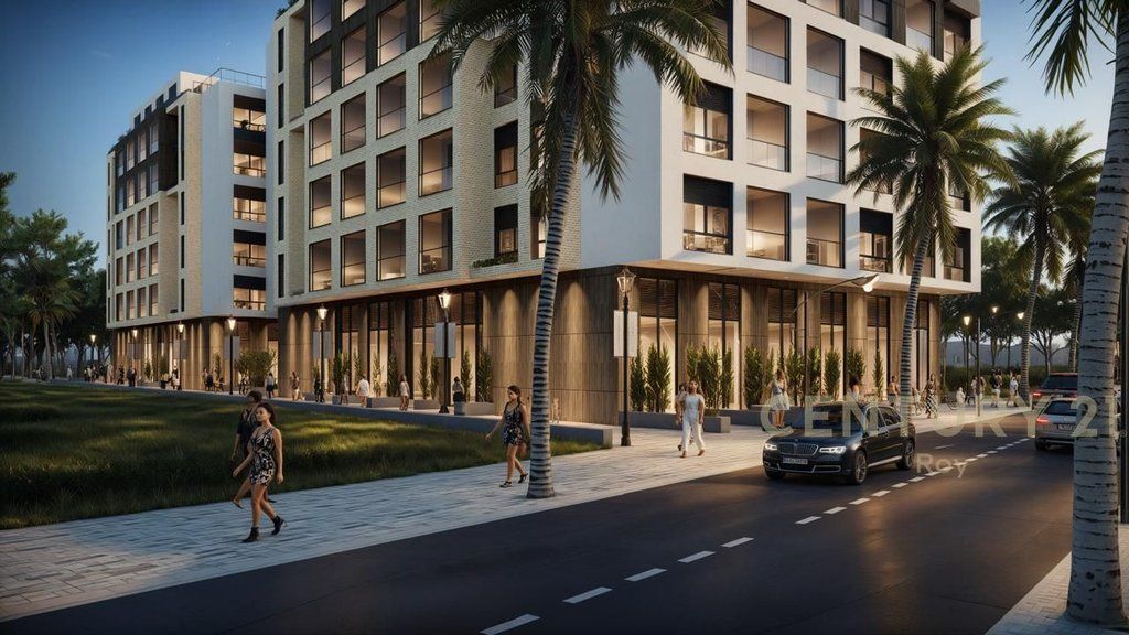 Shitet apartament 2+1 tek Vizion Residence, Mali i Robit !