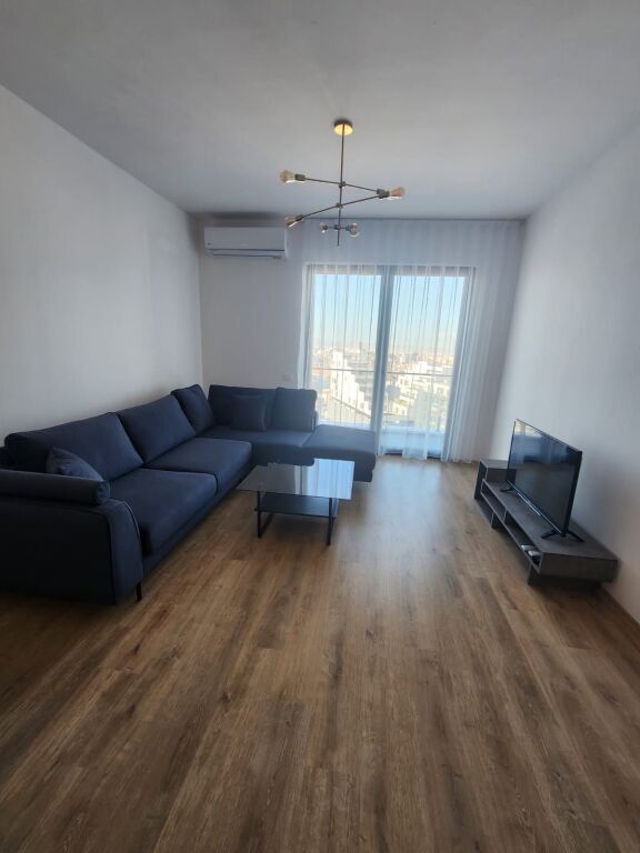🏢Rruga e Dibres,Kompleksi Arlis jepet me qera apartament 1+1,i mobiluar.55,000Leke