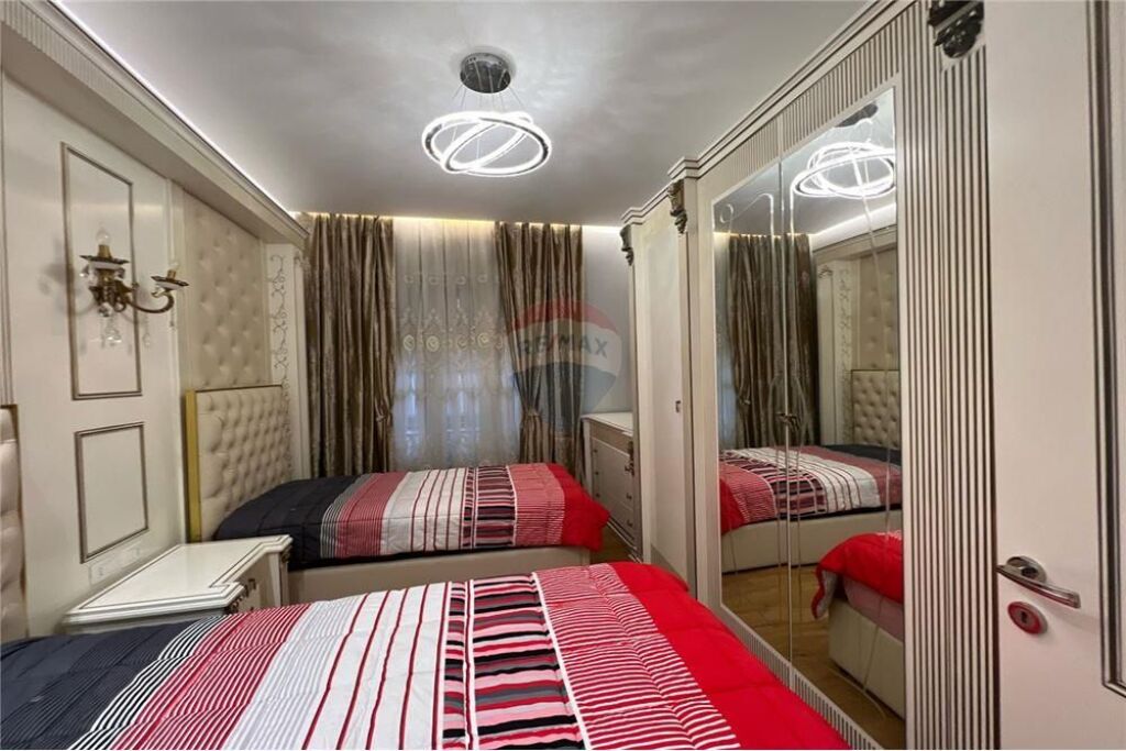 Apartament 3+1+2+Parkim me qera Kompleksi Delijorgji