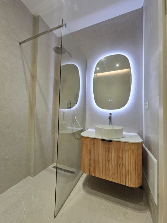 🏡 SHITET SUPER APARTAMENT 1+1 , MALI ROBIT