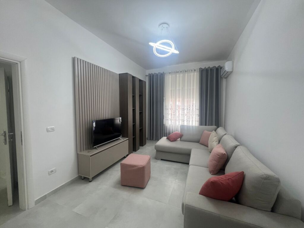 Jepet me qera apartment 1+1 ne Vollga, Durres