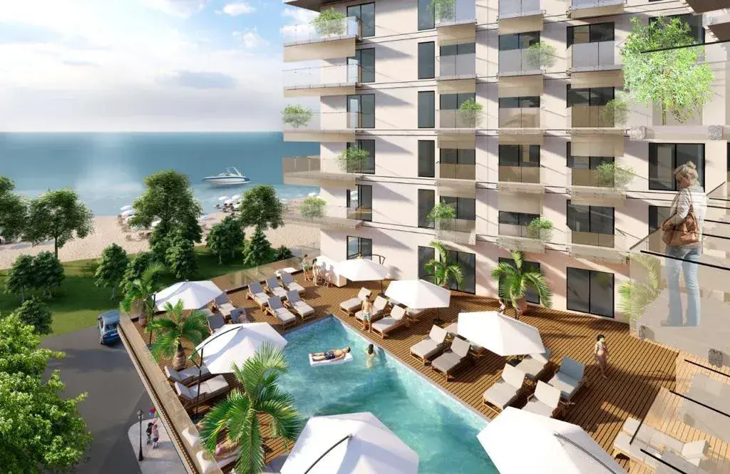 🏡 Vendesi Appartamento 1+1 – Belhaus, Edil Project
