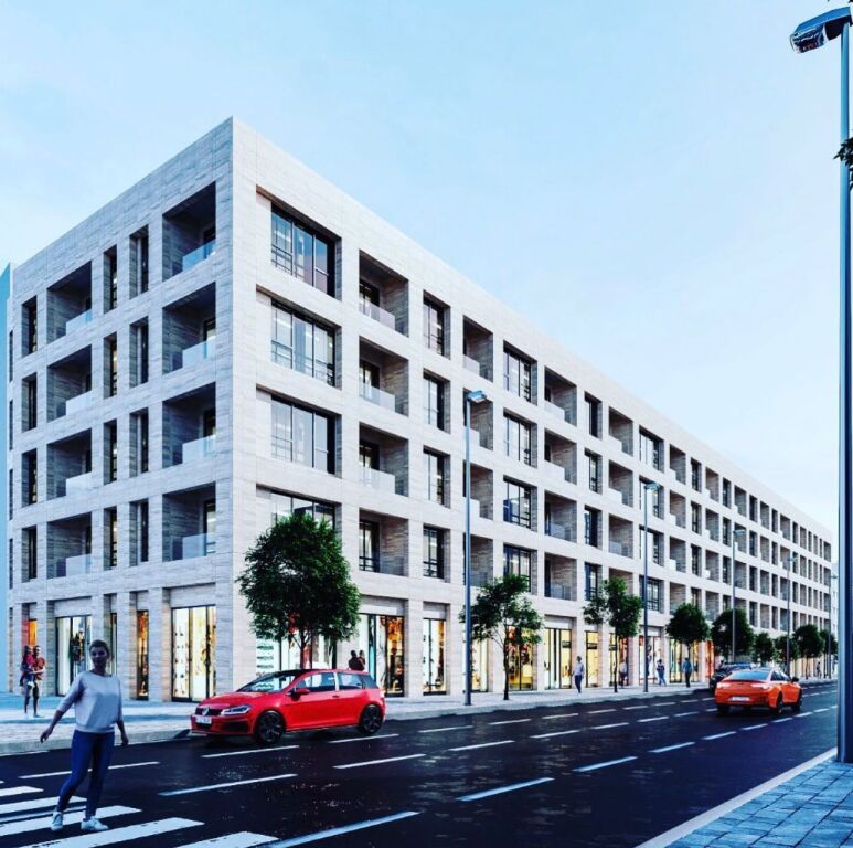 IL BONCE Bulevardi i Ri Shitet apartament 3+1+2