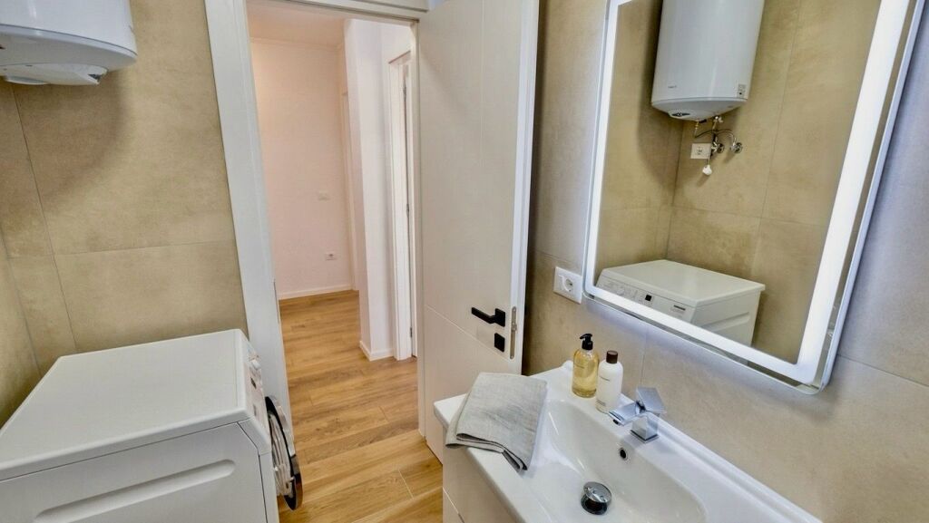 🏡 JEPET APARTAMENT 1+1, ME QERA TE TREGU ELEKTRIK 🏡