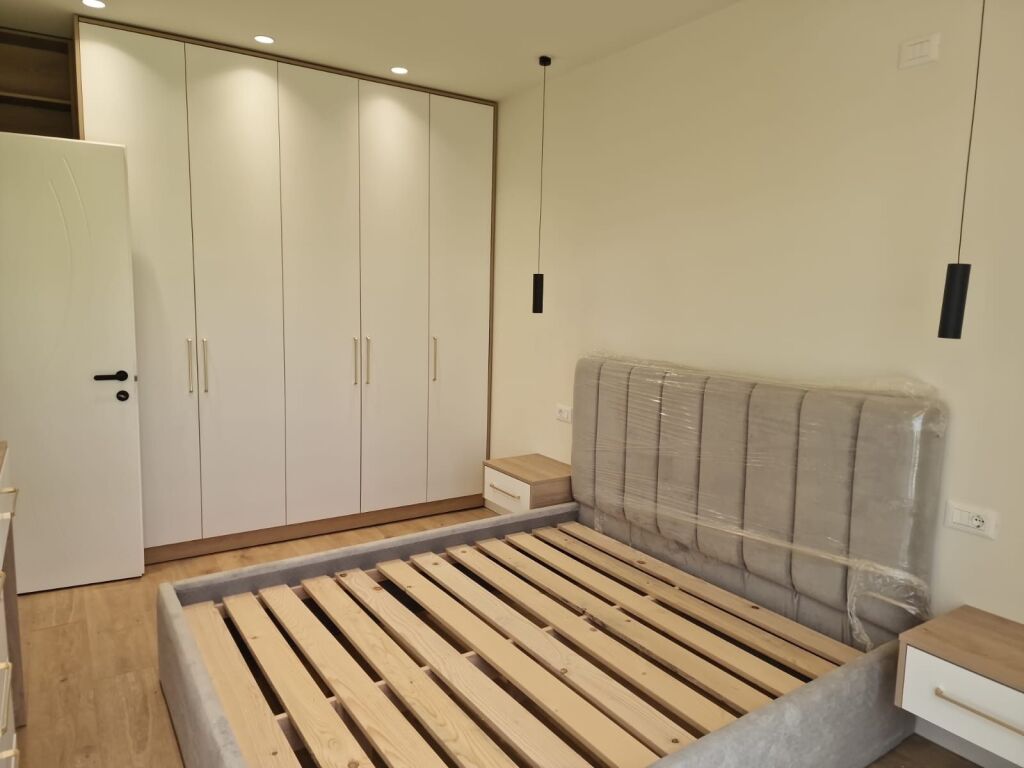 🏡✨ Apartament 1+1 per Qera – Babrru (Rruga Kaci) ✨