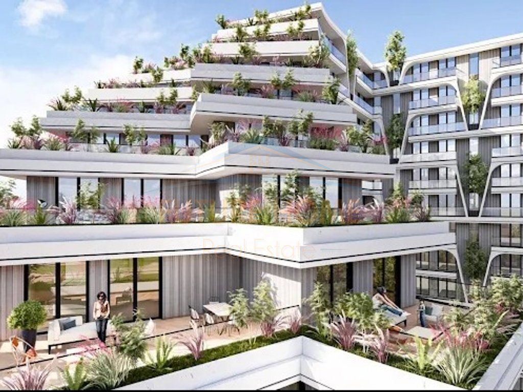 For sale, Apartment 1+1, Residence "Tiktaalik", Qerret, Kavajë