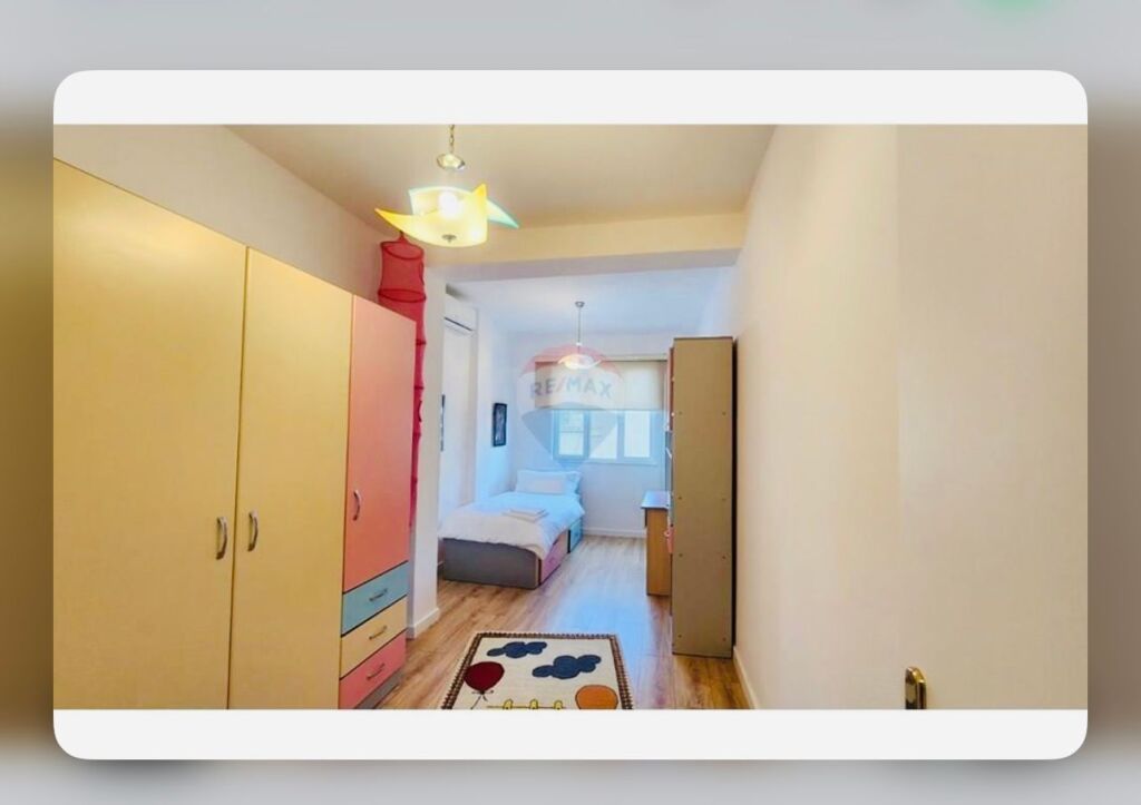 🏡 Apartament 2+1 me Qira – Rruga e Durrësit