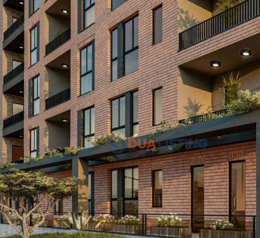 SHITET APARTAMENT 2+1 TE “RINGSIDE RESIDENCES”, PASKUQAN