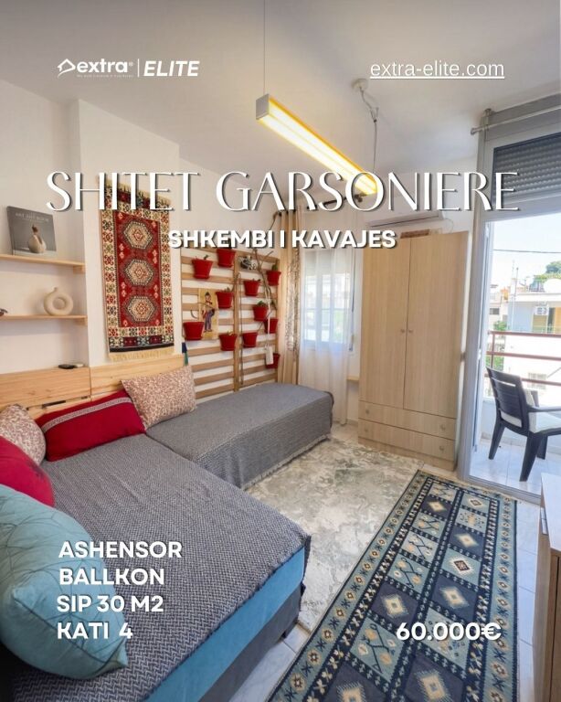 🔥 Shitet Garsoniere 🔥