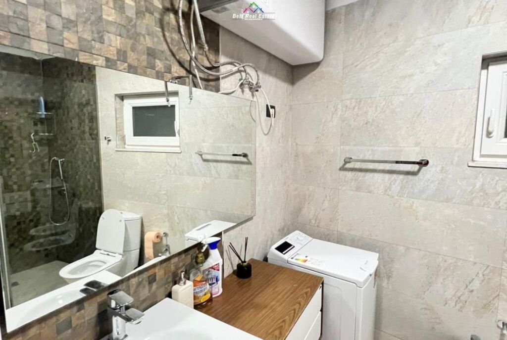 Apartament Me Qera 1+1 Tek Liqeni i Thate (ID B210604) Tirane
