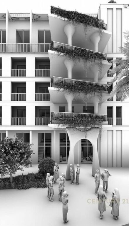 MIDDAL RESIDENCE, REZERVO TANI, PROJEKT I RI NË MALI I ROBIT !!