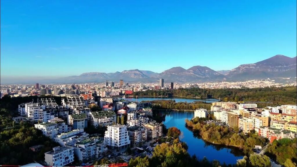 SHITET APARTAMENT 2+1,LIQENI I THATE