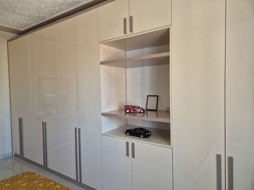 For rent Apartment 2+1 Former electric market :650 Thousand lek