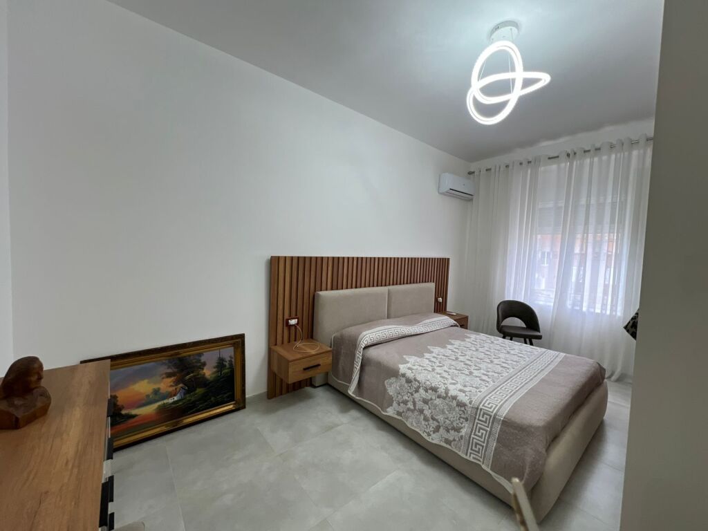 Jepet me qera, Apartament 1+1, Në Vollga – Afër Torrës,Durres