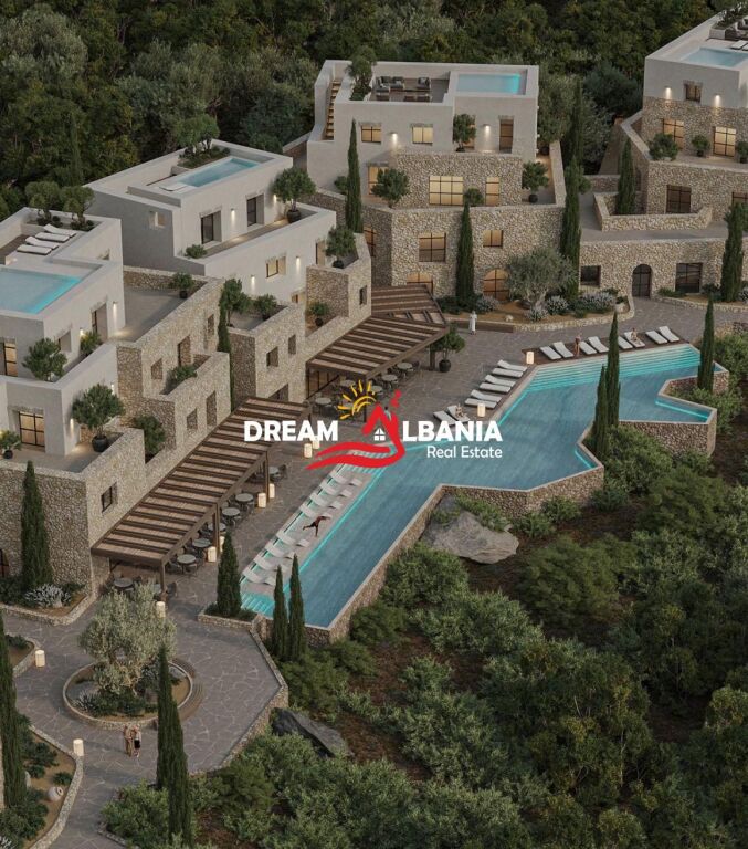 Apartment 2+1 For Sale At Splendor Living In Dhermi (ID 41212240)