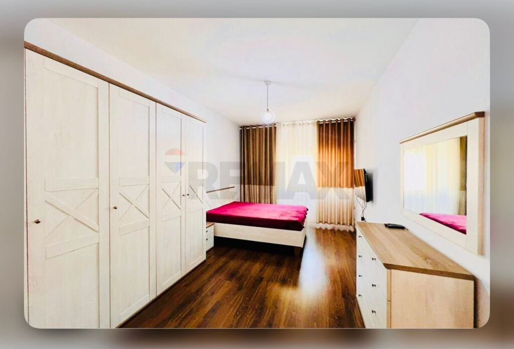 🏡 Apartament 2+1+2 + Post Parkimi me Qira – Kinostudio
