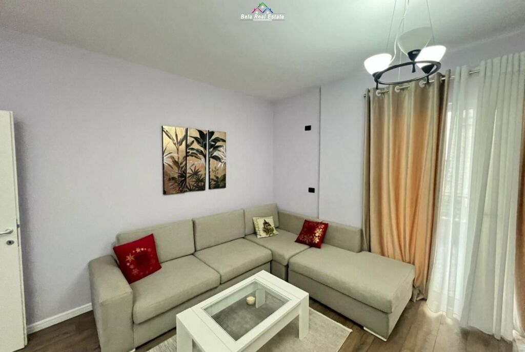 Apartament Me Qera 1+1 Tek Liqeni i Thate (ID B210604) Tirane