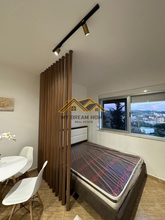 STUDIO APARTMENT FOR SALE NEAR KAVAJES ROCK DURRES